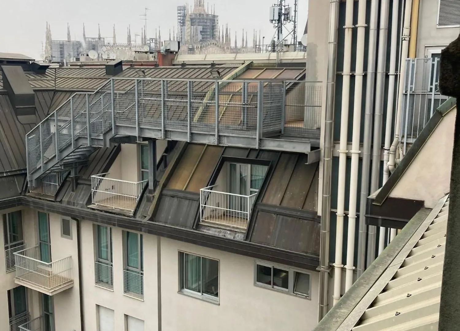 Comecasa 2 Bedrooms Apartment 450Mt From Duomo Mailand 0*,  Italien
